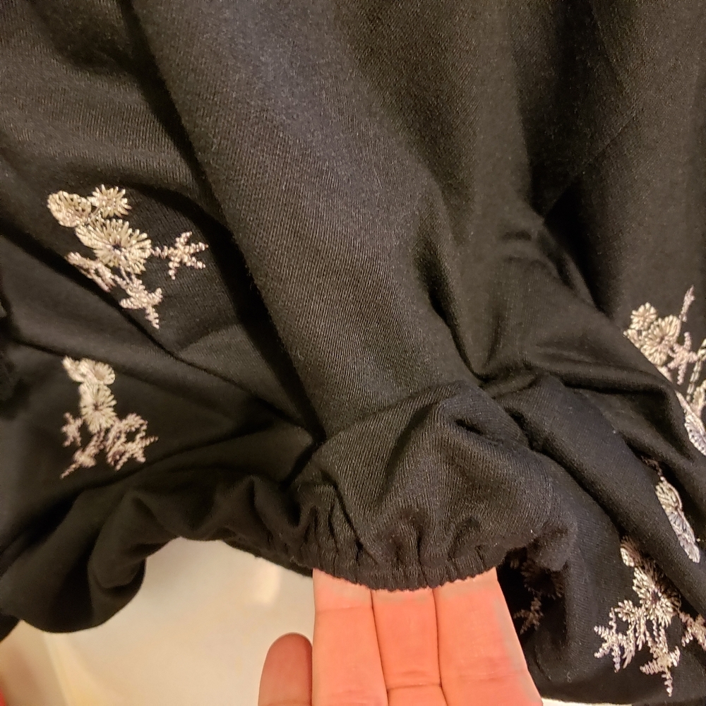 Embroidered Blouse by Infinity Raine - Picture 7 of 7